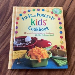 Kids Cook Book